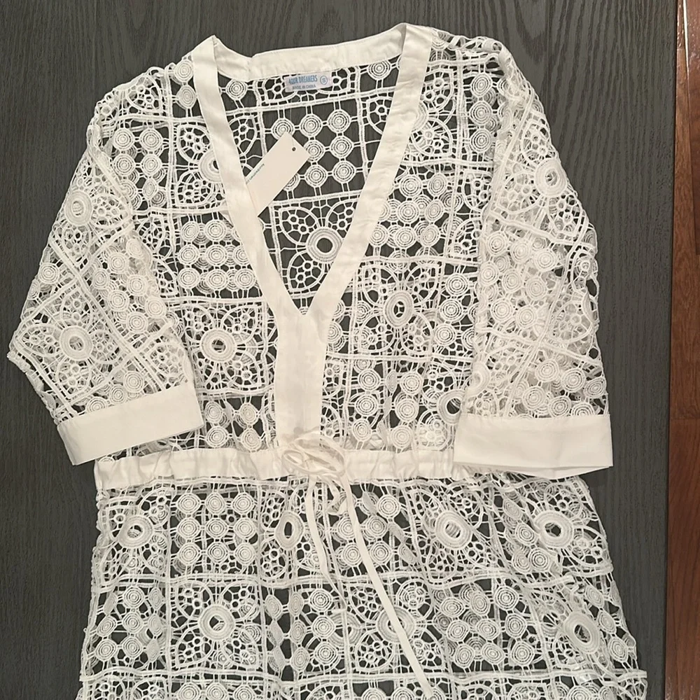 Trina Turk elegant white